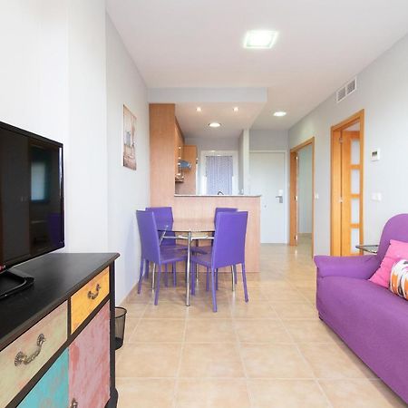 Global Properties, Apartamento Con Terraza Y Piscina En La Playa De Canet Canet d'En Berenguer Exteriör bild