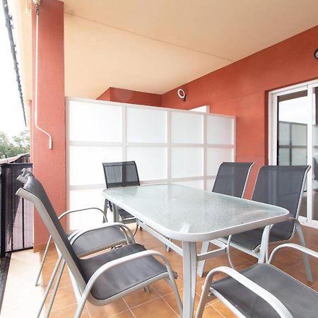 Global Properties, Apartamento Con Terraza Y Piscina En La Playa De Canet Canet d'En Berenguer Exteriör bild