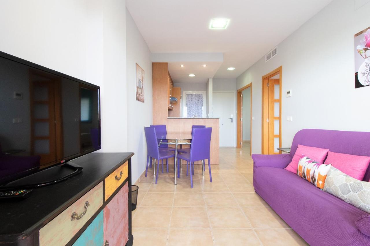 Global Properties, Apartamento Con Terraza Y Piscina En La Playa De Canet Canet d'En Berenguer Exteriör bild