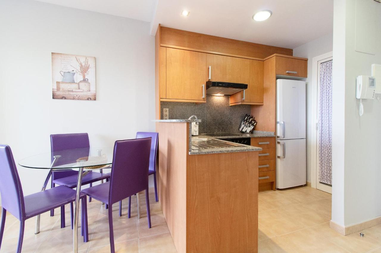 Global Properties, Apartamento Con Terraza Y Piscina En La Playa De Canet Canet d'En Berenguer Exteriör bild