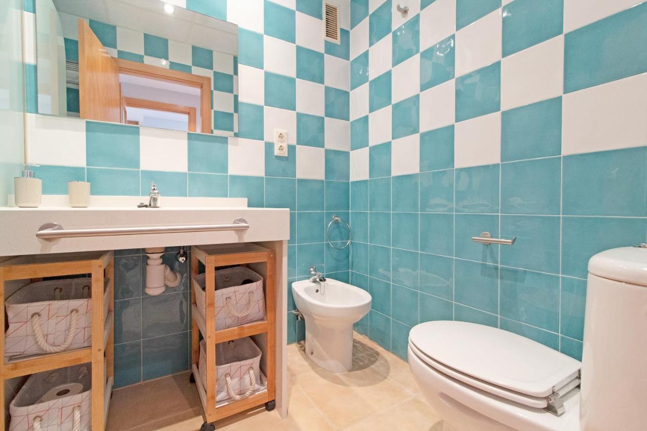 Global Properties, Apartamento Con Terraza Y Piscina En La Playa De Canet Canet d'En Berenguer Exteriör bild