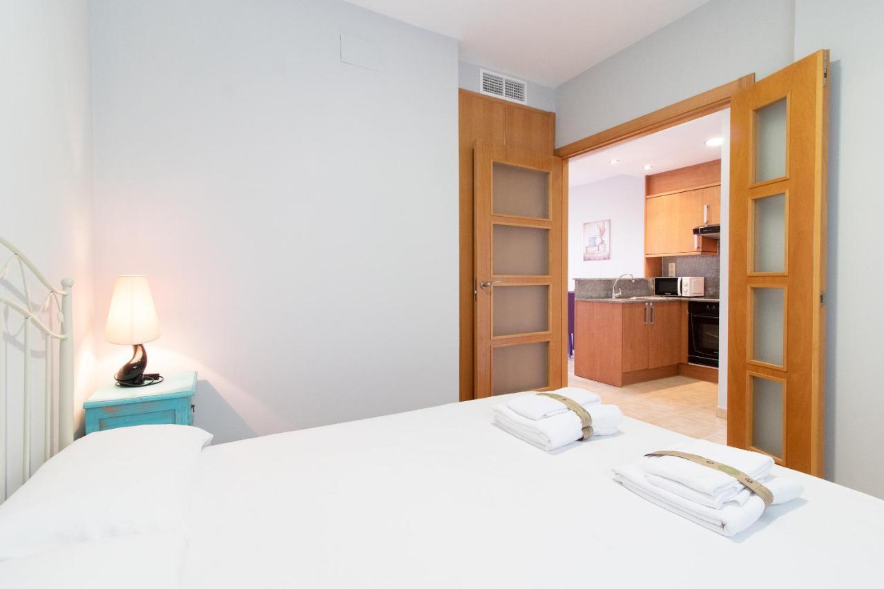 Global Properties, Apartamento Con Terraza Y Piscina En La Playa De Canet Canet d'En Berenguer Exteriör bild