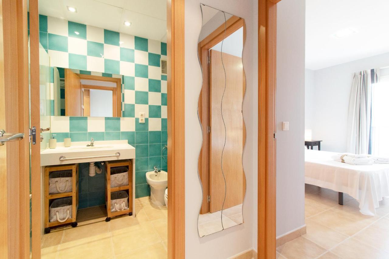 Global Properties, Apartamento Con Terraza Y Piscina En La Playa De Canet Canet d'En Berenguer Exteriör bild