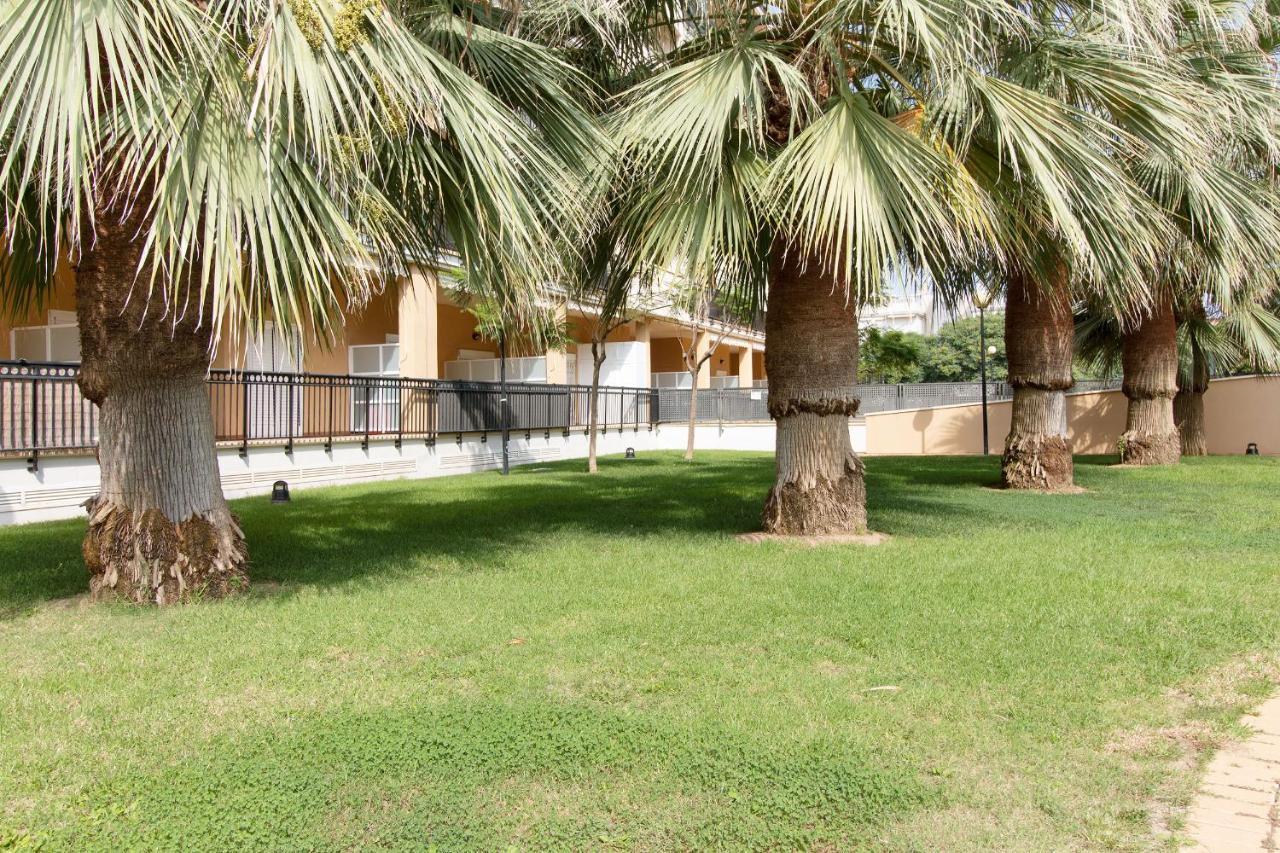 Global Properties, Apartamento Con Terraza Y Piscina En La Playa De Canet Canet d'En Berenguer Exteriör bild